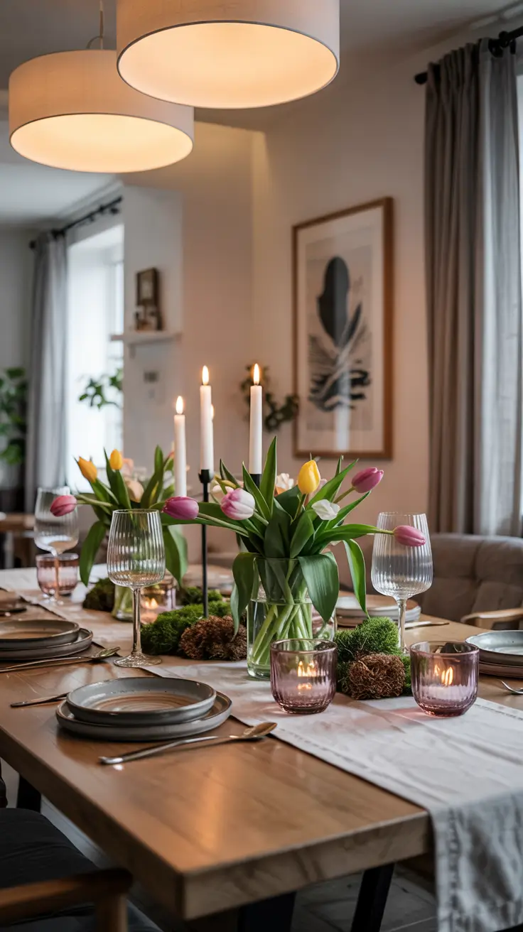 21 Easter Decor Ideas For Every Room 2026 - Table Centerpiece And Farmhouse Inspiration