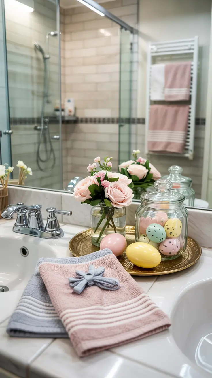 21 Easter Decor Ideas For Every Room 2026 - Table Centerpiece And Farmhouse Inspiration