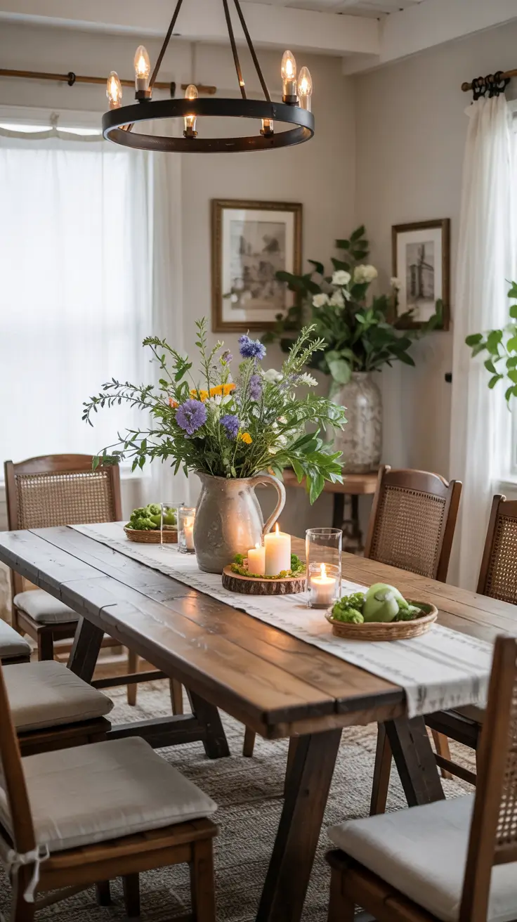 21 Easter Decor Ideas For Every Room 2026 - Table Centerpiece And Farmhouse Inspiration