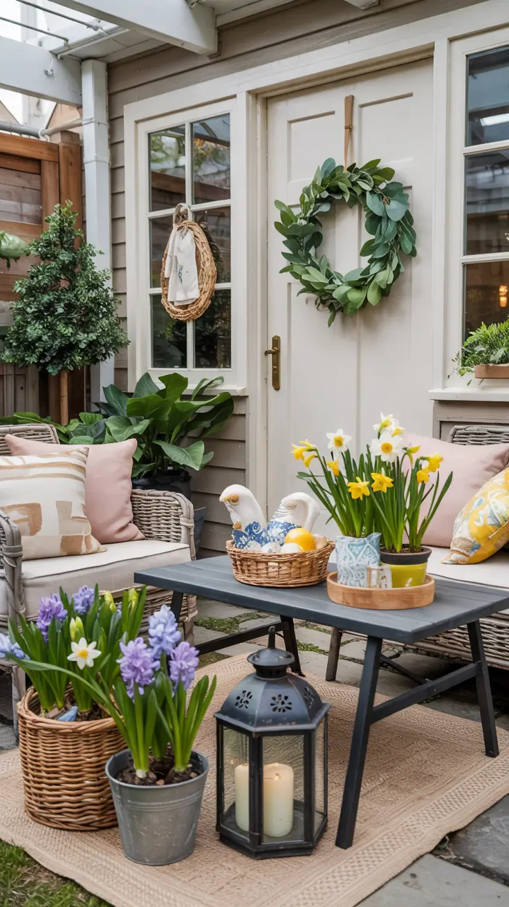 21 Easter Decor Ideas For Every Room 2026 - Table Centerpiece And Farmhouse Inspiration