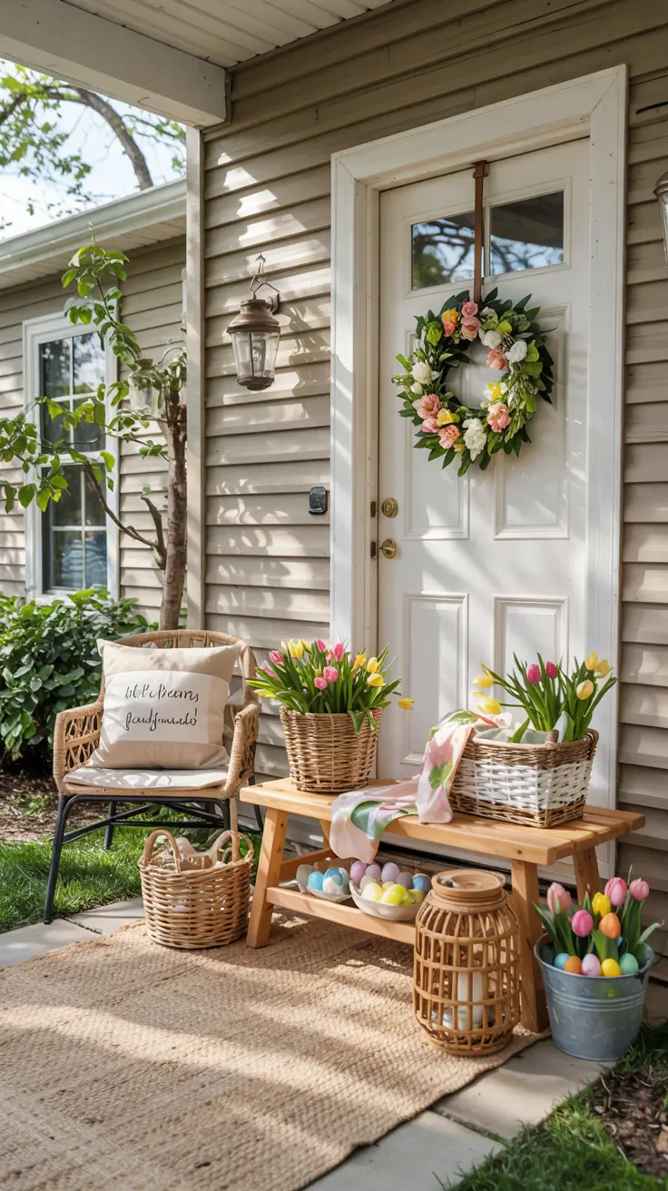 15 Easter Decor Ideas That Transition to Spring 2026 for a Fresh and Stylish Home