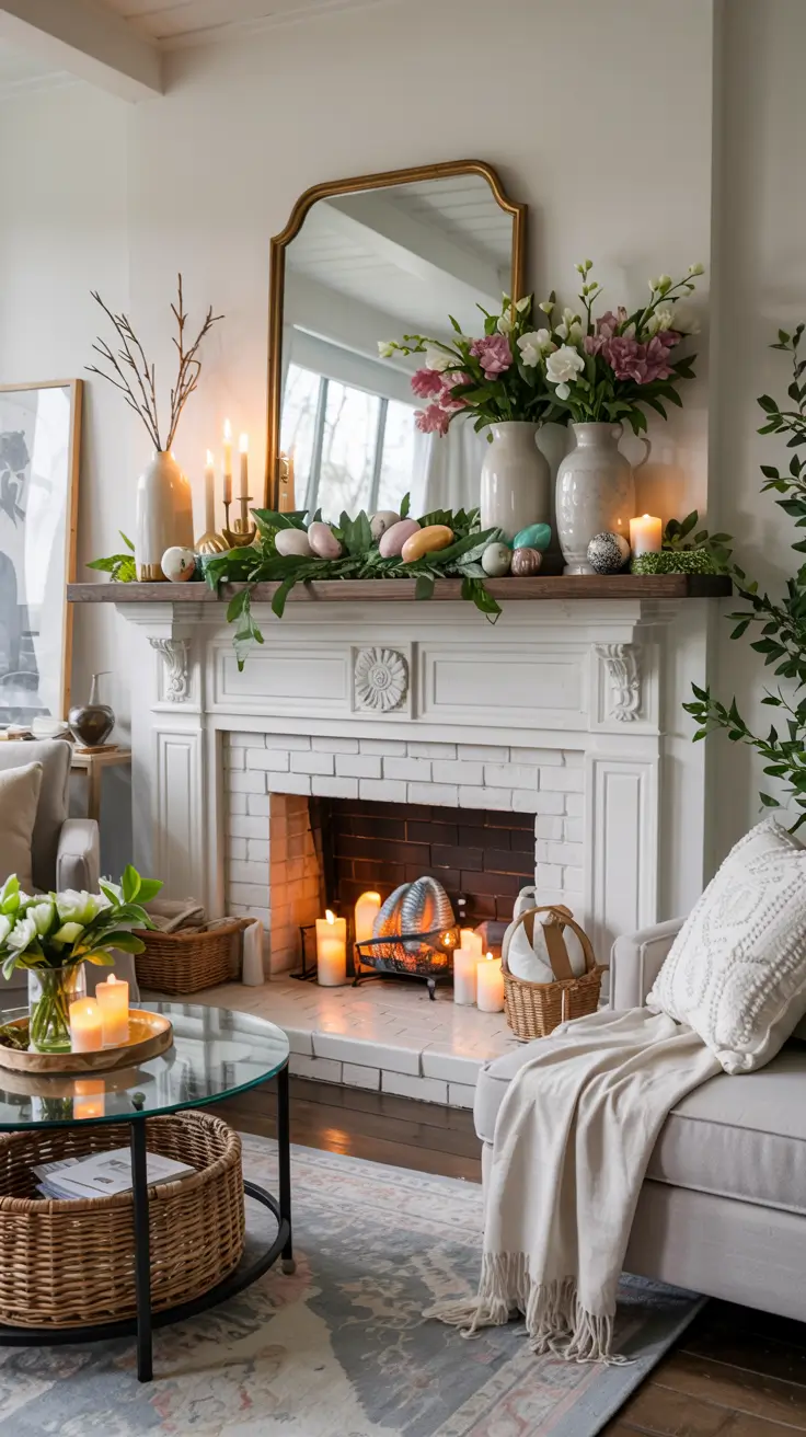 15 Easter Decor Ideas That Transition to Spring 2026 for a Fresh and Stylish Home