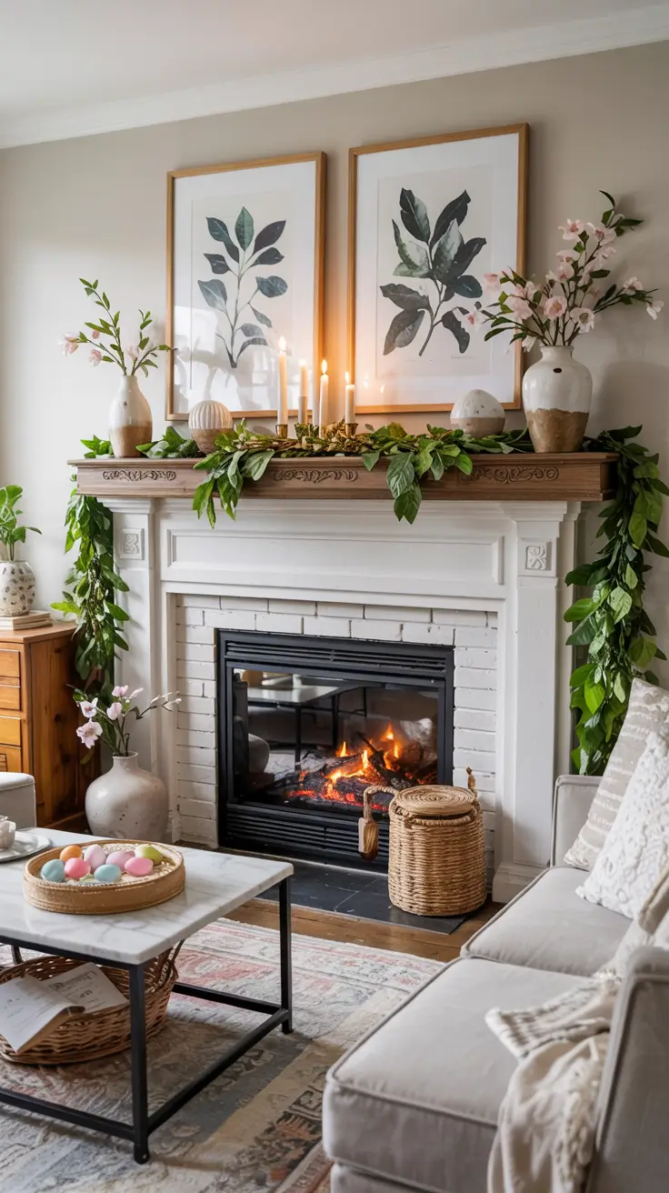 15 Easter Decor Ideas That Transition to Spring 2026 for a Fresh and Stylish Home