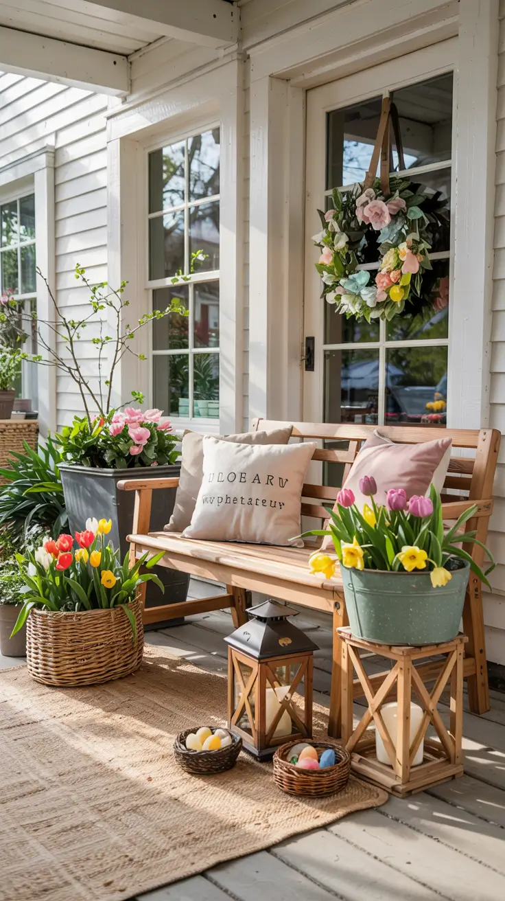 15 Easter Decor Ideas That Transition to Spring 2026 for a Fresh and Stylish Home