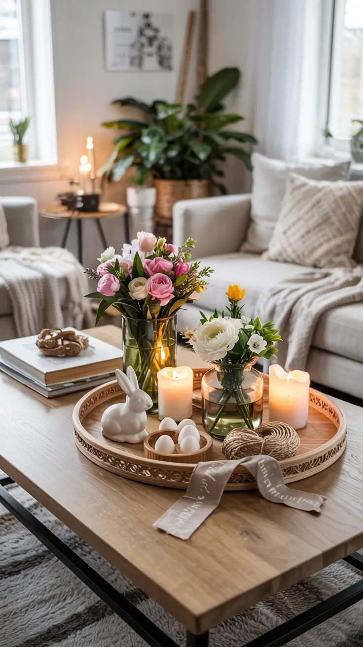 15 Easter Decor Ideas That Transition to Spring 2026 for a Fresh and Stylish Home