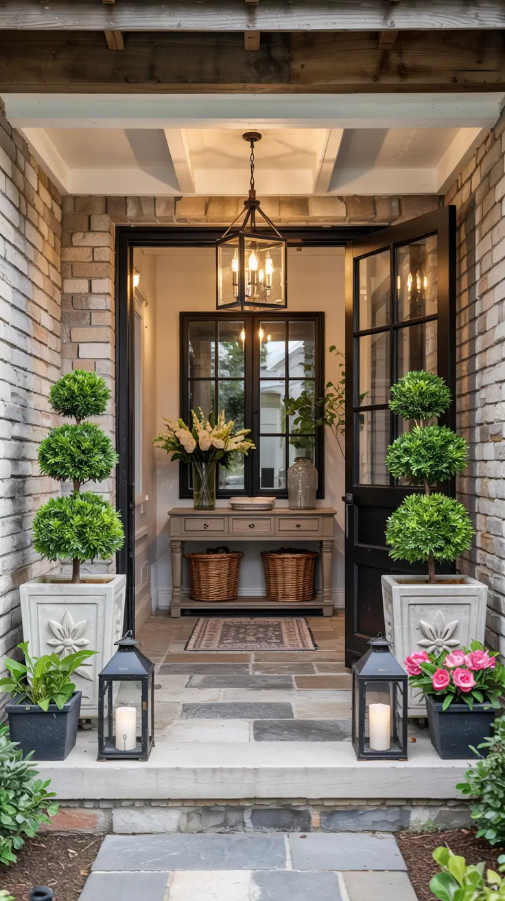 25 Easter Entryway Decor Ideas 2026 For A Beautiful Spring Welcome