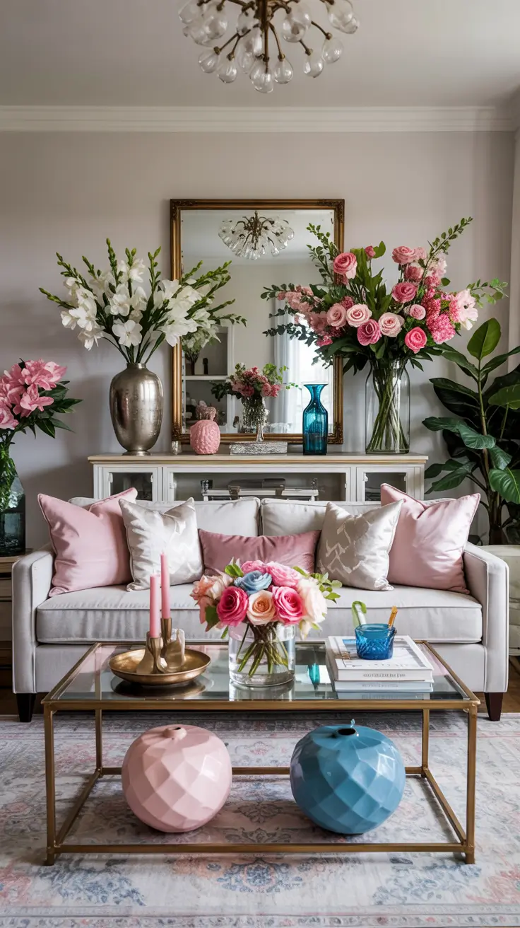 31 Easter Home Decor 2026 - Fresh Spring Ideas For Every Living Room