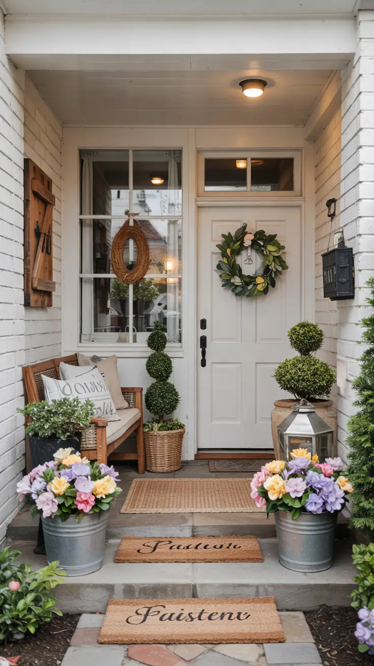 31 Easter Home Decor 2026 - Fresh Spring Ideas For Every Living Room