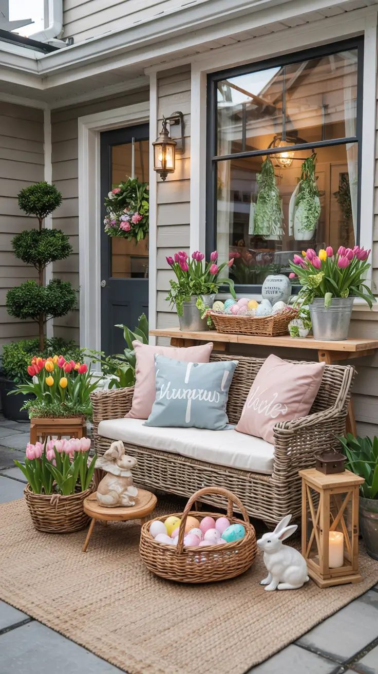 31 Easter Home Decor 2026 - Fresh Spring Ideas For Every Living Room