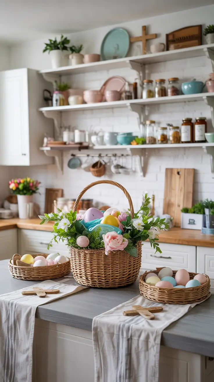 31 Easter Home Decor 2026 - Fresh Spring Ideas For Every Living Room