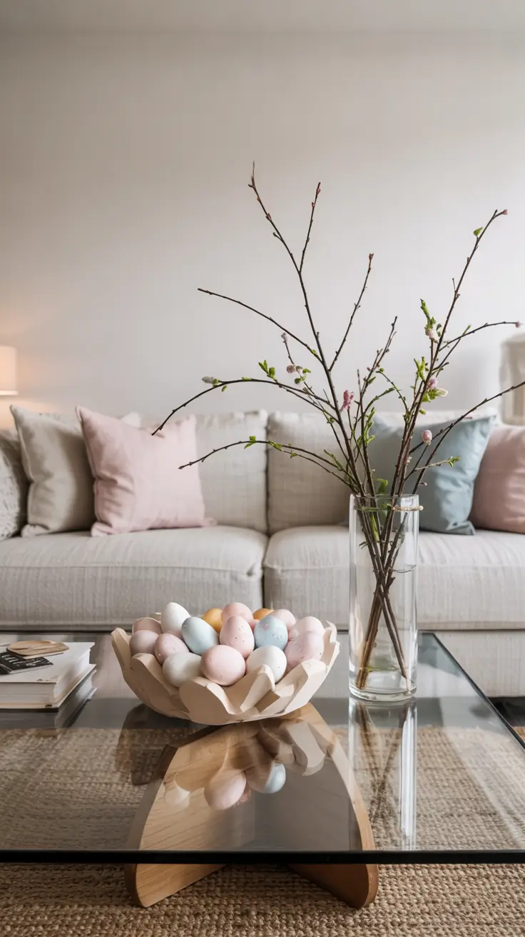 31 Easter Home Decor 2026 - Fresh Spring Ideas For Every Living Room