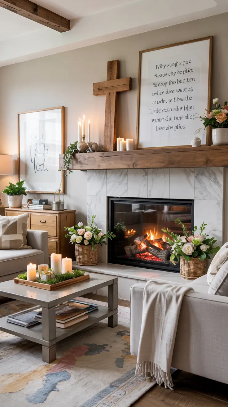 31 Easter Home Decor 2026 - Fresh Spring Ideas For Every Living Room