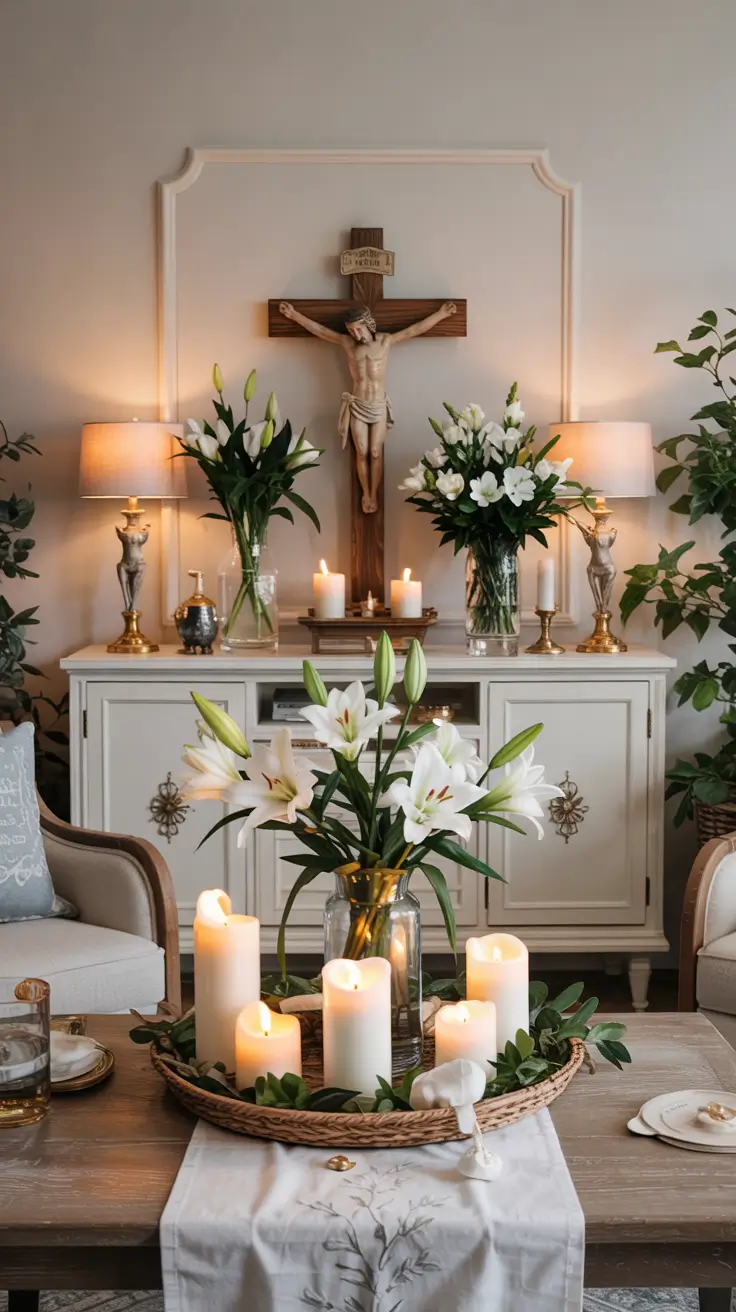 31 Easter Home Decor 2026 - Fresh Spring Ideas For Every Living Room