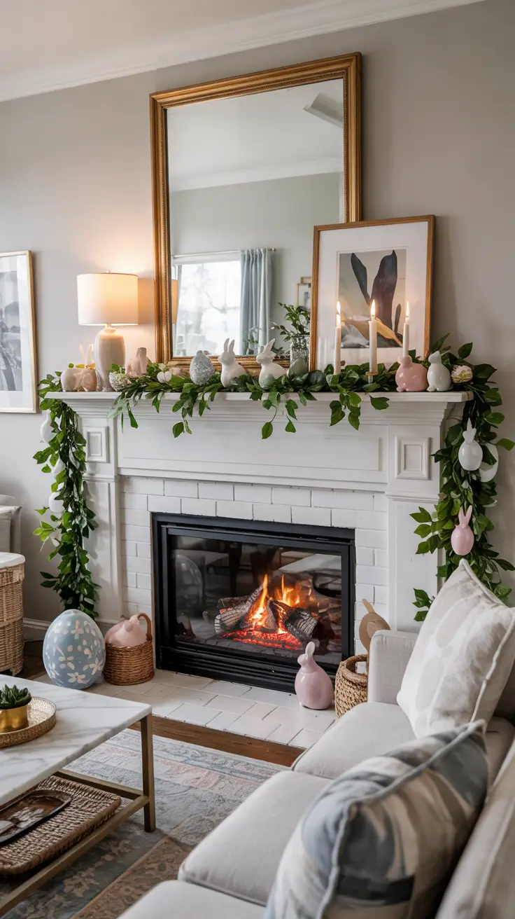 31 Easter Home Decor 2026 - Fresh Spring Ideas For Every Living Room