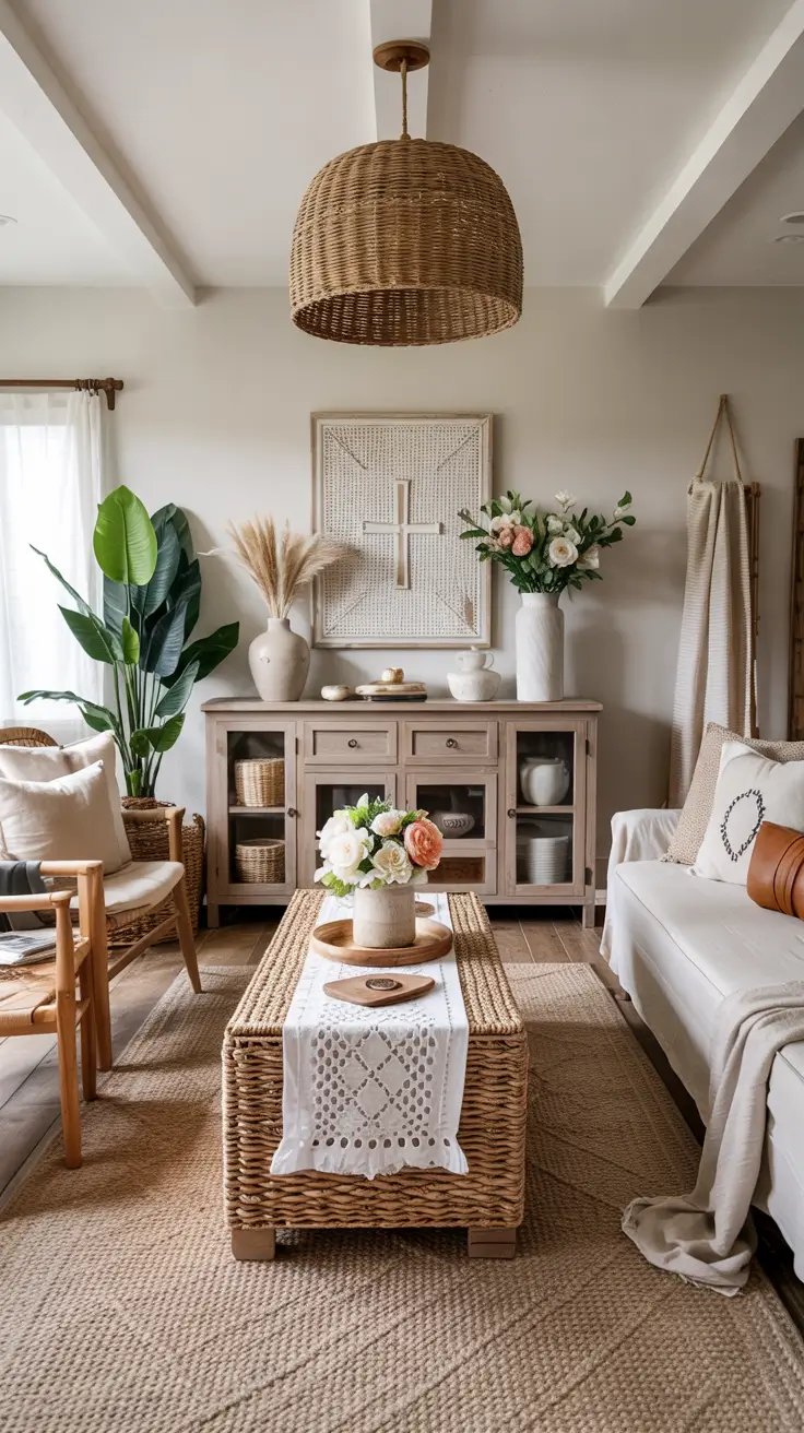 31 Easter Home Decor 2026 - Fresh Spring Ideas For Every Living Room