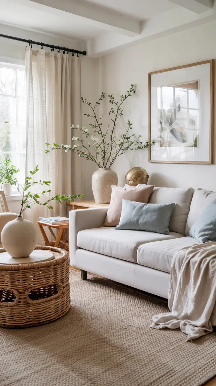 31 Easter Home Decor 2026 - Fresh Spring Ideas For Every Living Room