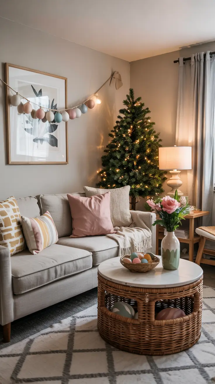 31 Easter Home Decor 2026 - Fresh Spring Ideas For Every Living Room