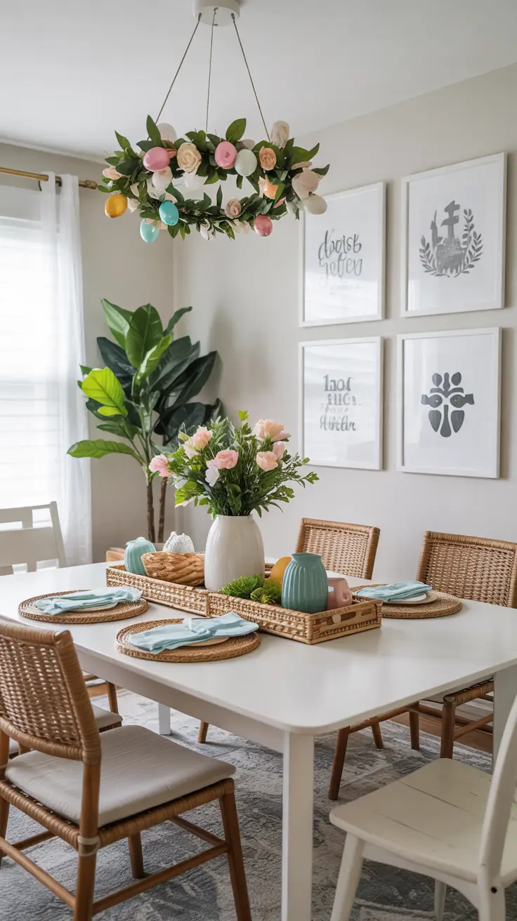 31 Easter Home Decor 2026 - Fresh Spring Ideas For Every Living Room