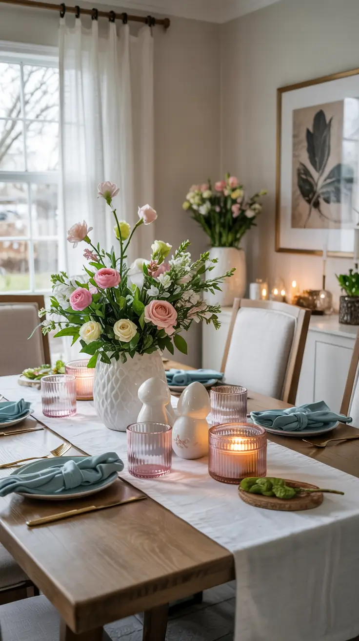 31 Easter Home Decor 2026 - Fresh Spring Ideas For Every Living Room