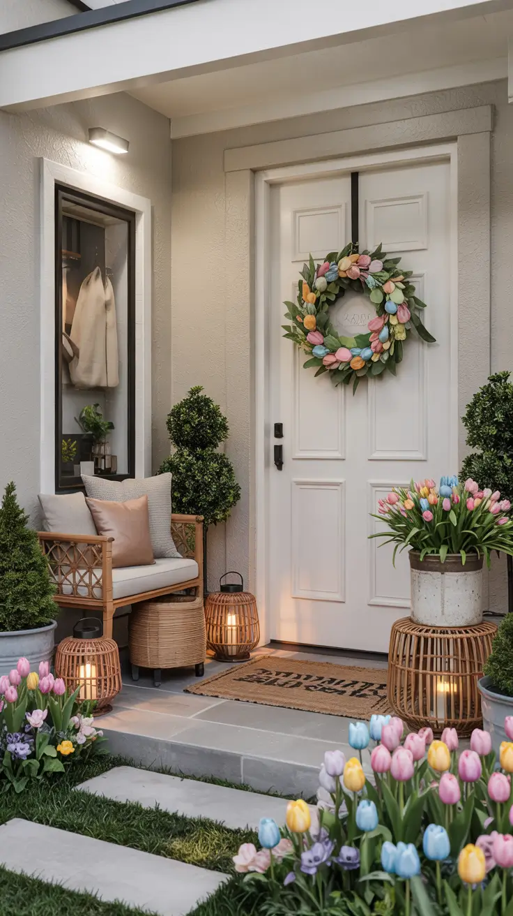 31 Easter Home Decor 2026 - Fresh Spring Ideas For Every Living Room