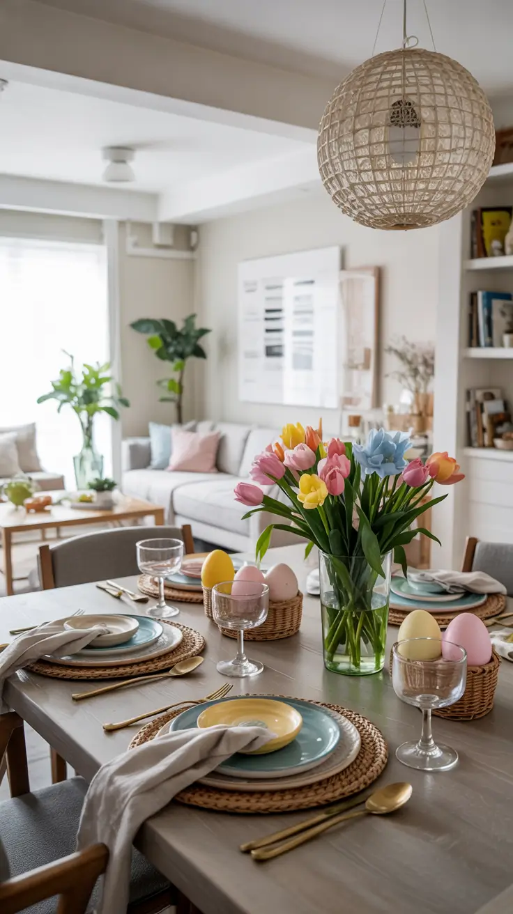 31 Easter Home Decor 2026 - Fresh Spring Ideas For Every Living Room
