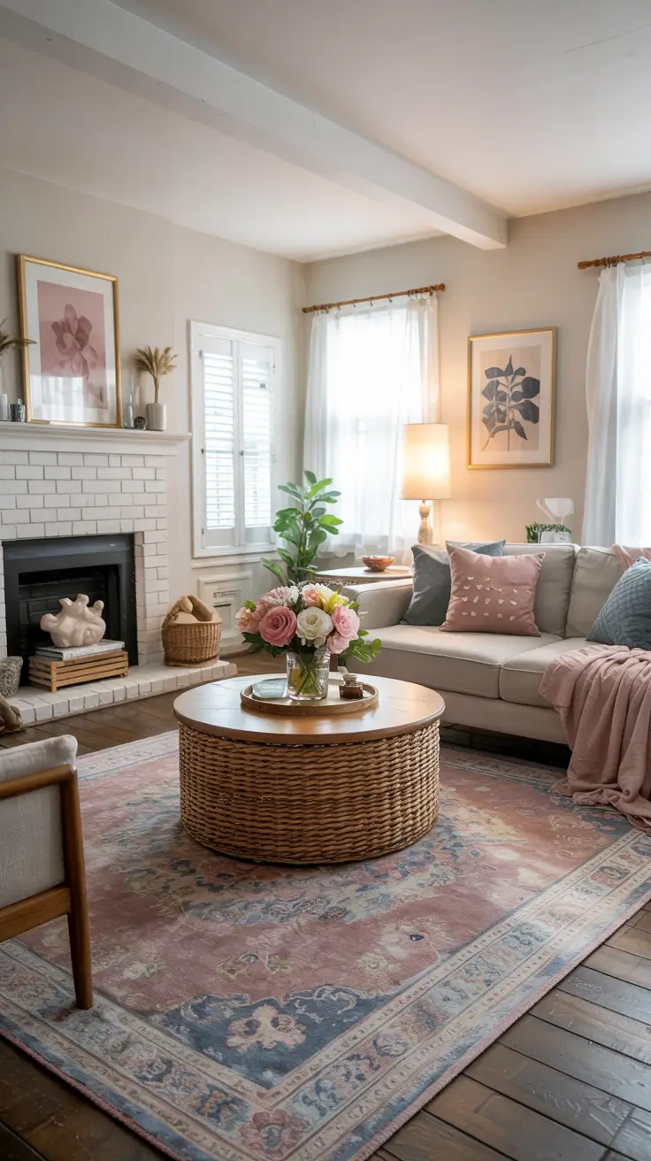 31 Easter Home Decor 2026 - Fresh Spring Ideas For Every Living Room