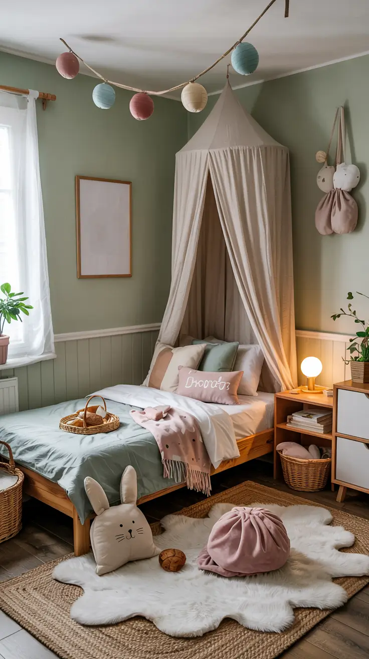 25 Easter Kids Room Decor Ideas 2026 for a Fun and Creative Spring Kids Room