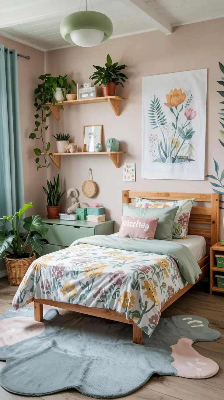 25 Easter Kids Room Decor Ideas 2026 for a Fun and Creative Spring Kids Room