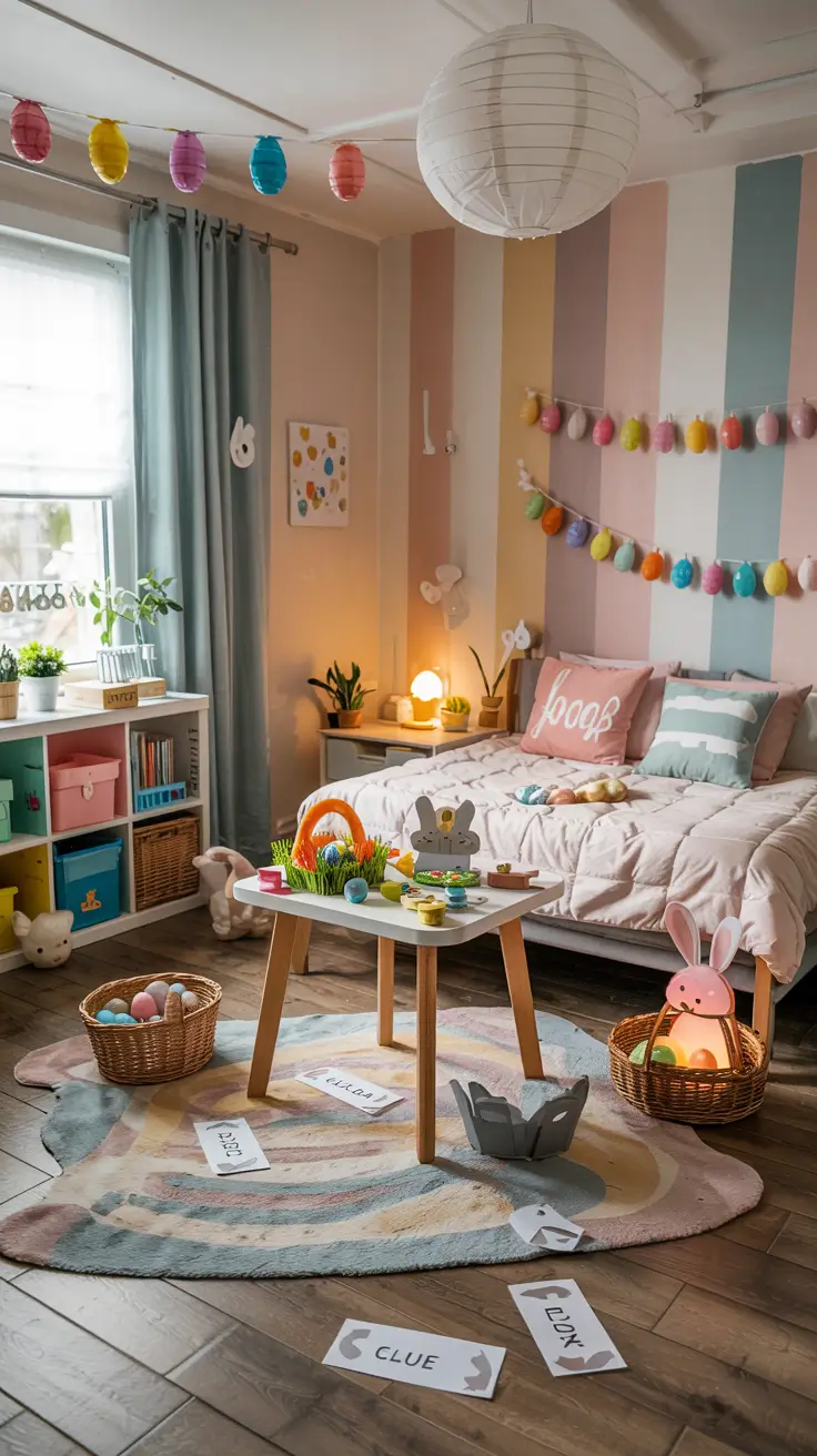 25 Easter Kids Room Decor Ideas 2026 for a Fun and Creative Spring Kids Room