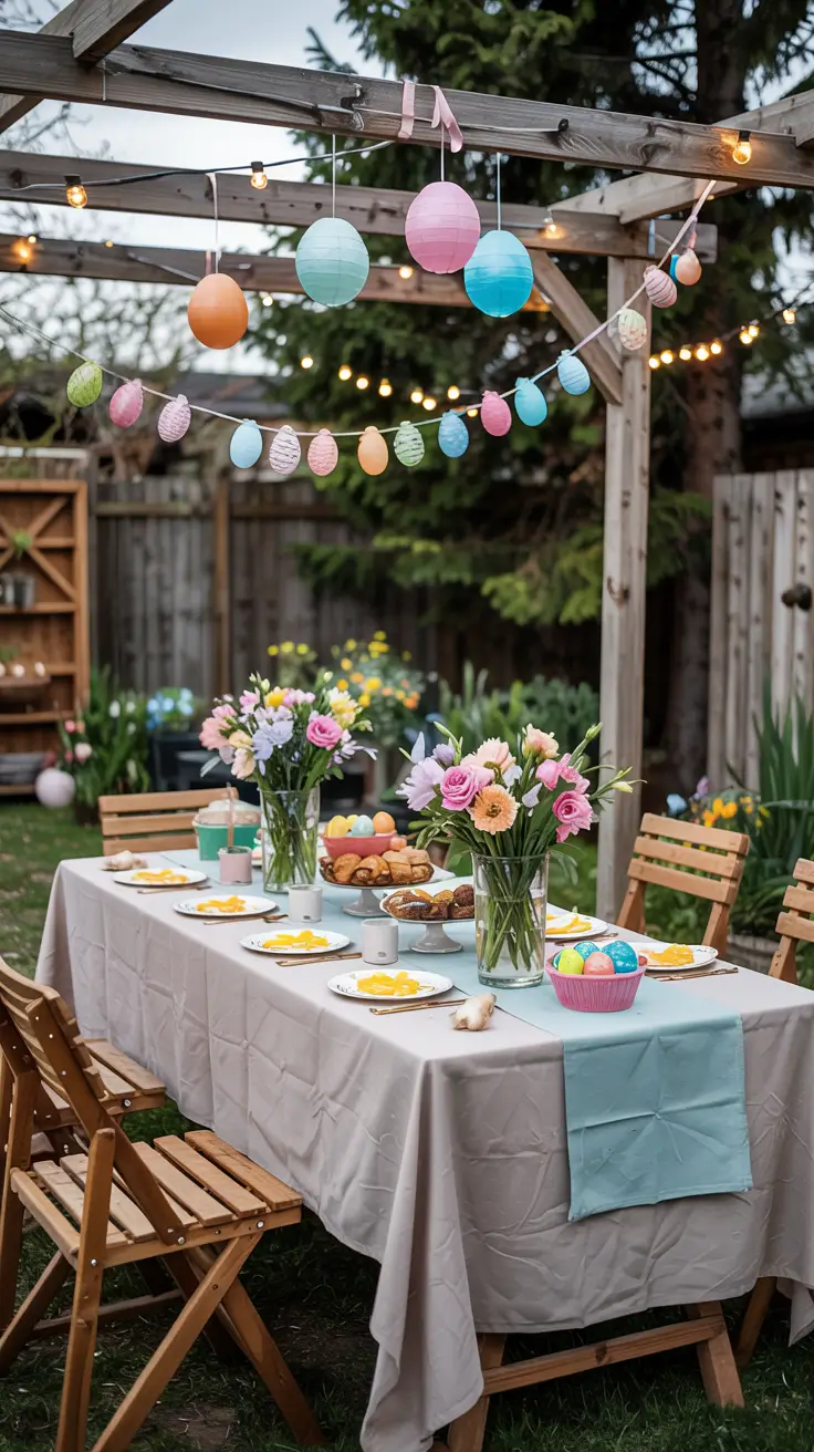 25 Easter Outdoor Decor Ideas 2026 - Creative Spring Yard, Porch And Front Door Decorations