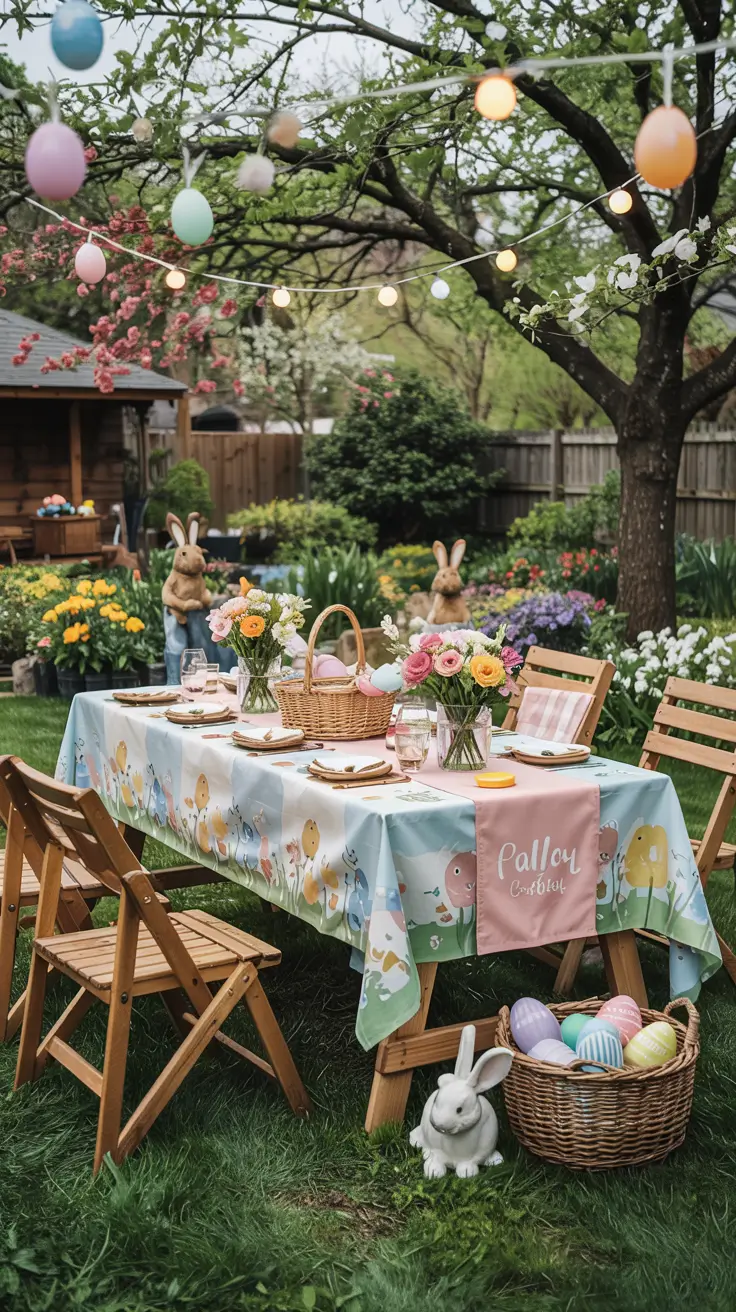 25 Easter Outdoor Decor Ideas 2026 - Creative Spring Yard, Porch And Front Door Decorations