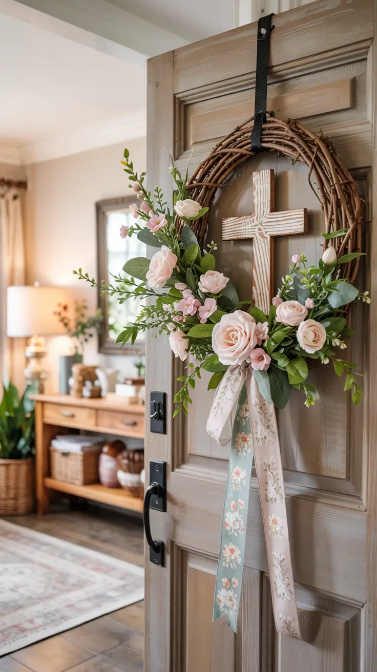 20 Easter Wreath Ideas 2026 - DIY Spring, Grapevine, Rustic and Elegant Designs