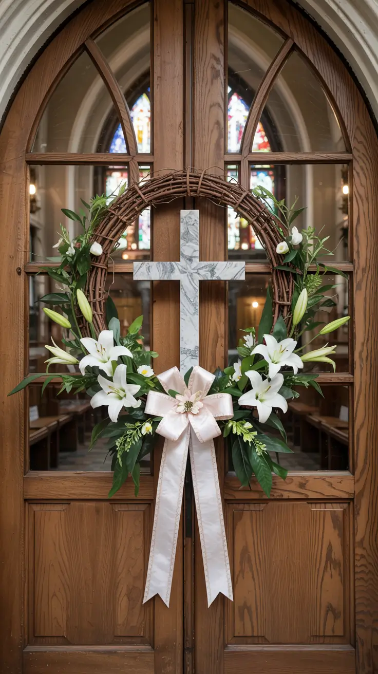 20 Easter Wreath Ideas 2026 - DIY Spring, Grapevine, Rustic and Elegant Designs