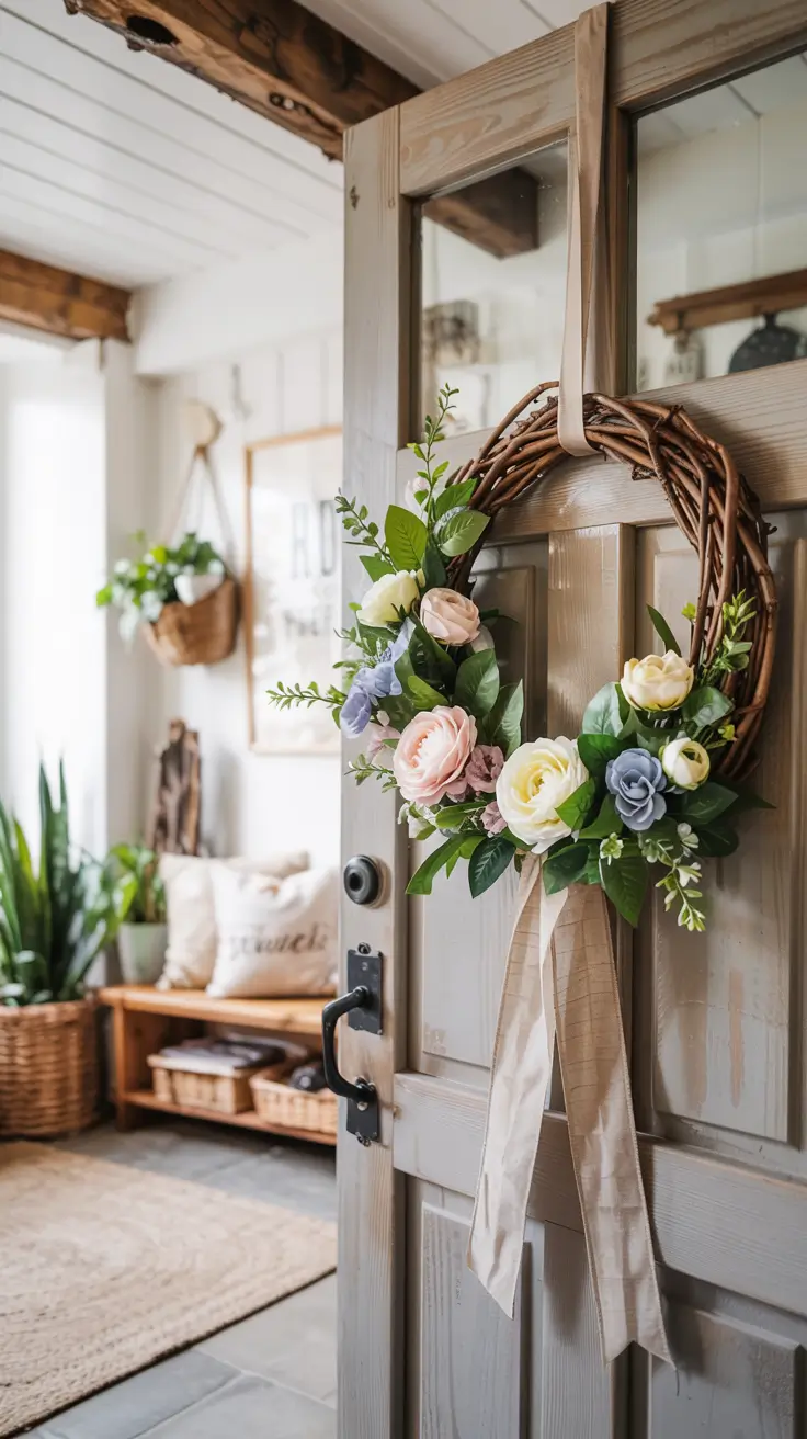 20 Easter Wreath Ideas 2026 - DIY Spring, Grapevine, Rustic and Elegant Designs