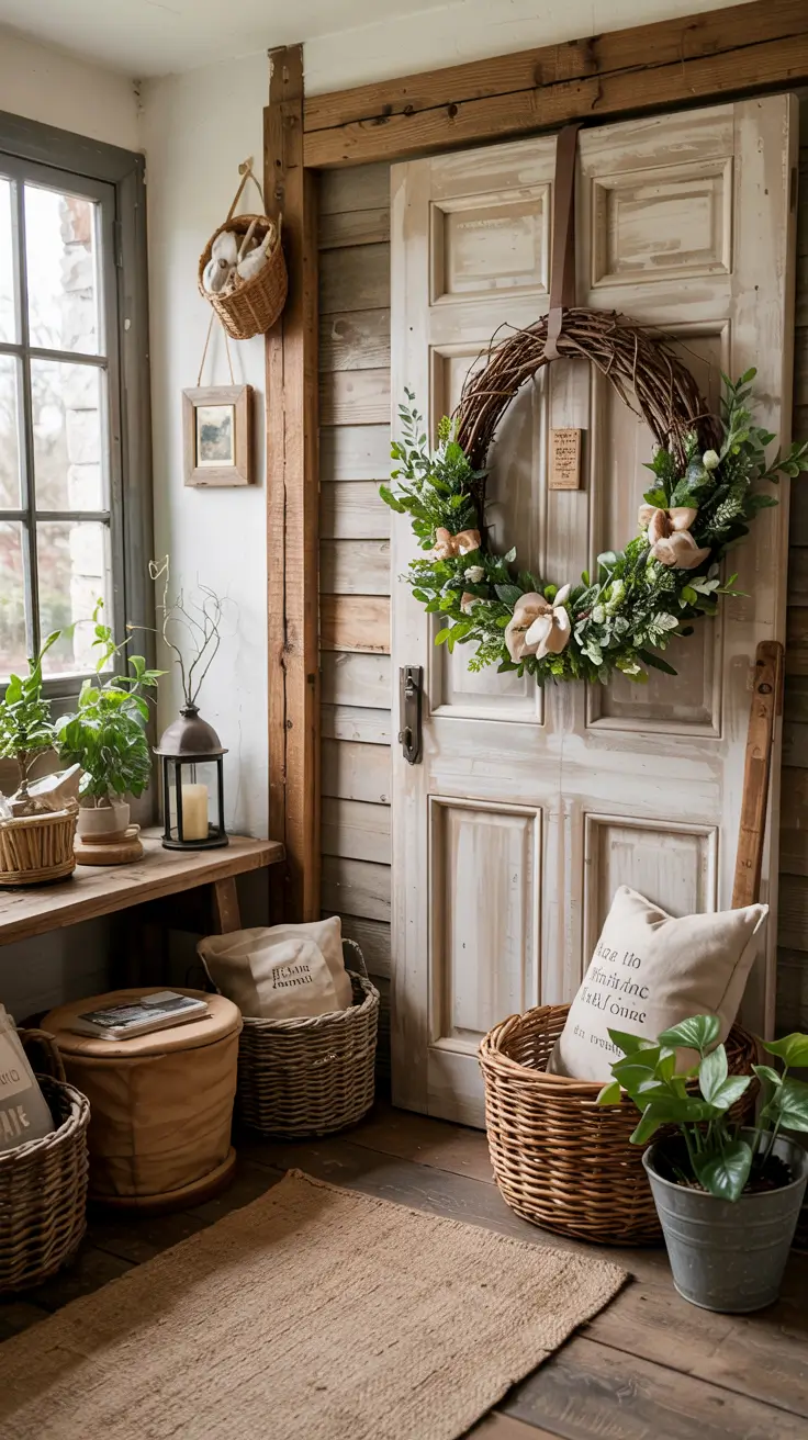 20 Easter Wreath Ideas 2026 - DIY Spring, Grapevine, Rustic and Elegant Designs