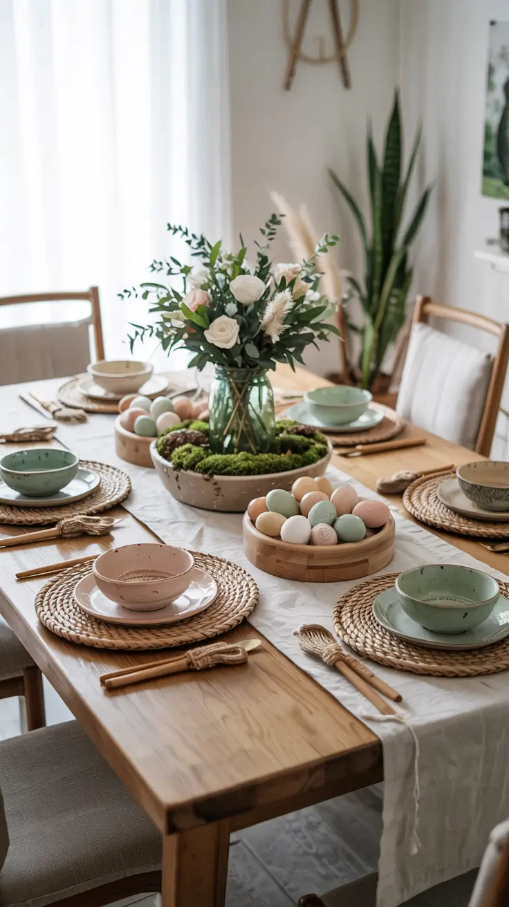 15 Easy Easter Table Decor Ideas 2026 For Simple Spring Centerpieces