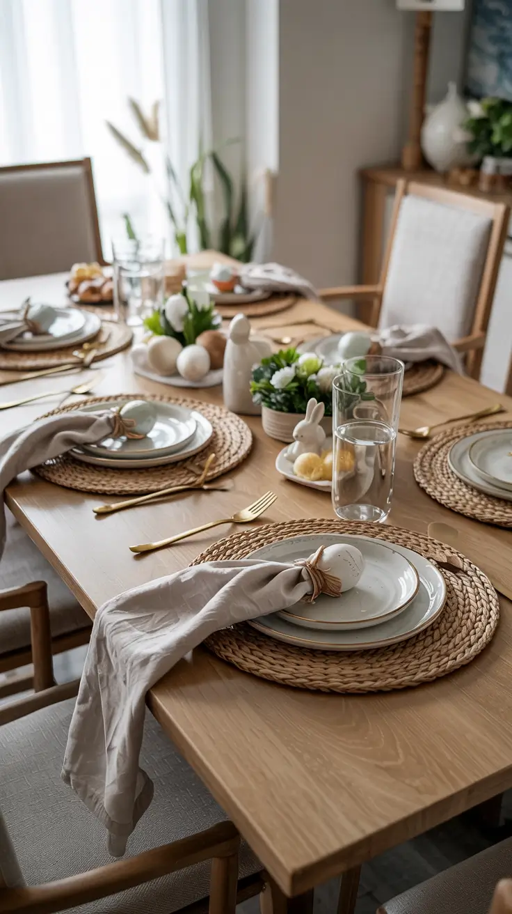 15 Easy Easter Table Decor Ideas 2026 For Simple Spring Centerpieces