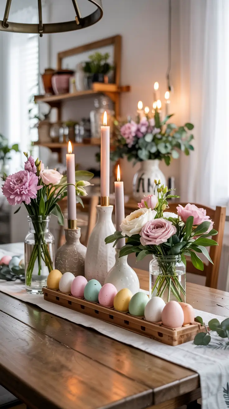 15 Easy Easter Table Decor Ideas 2026 For Simple Spring Centerpieces