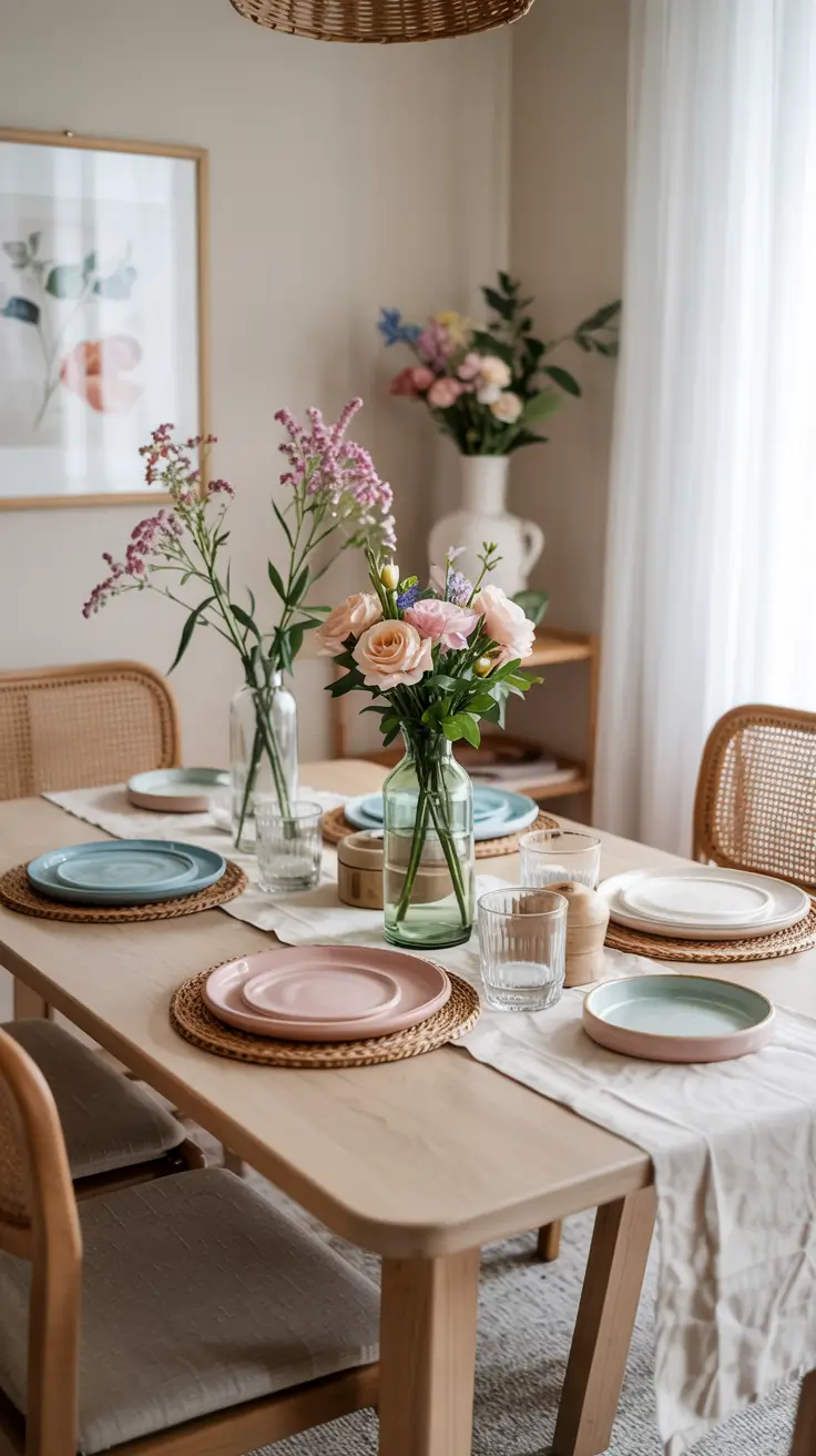 15 Easy Easter Table Decor Ideas 2026 For Simple Spring Centerpieces