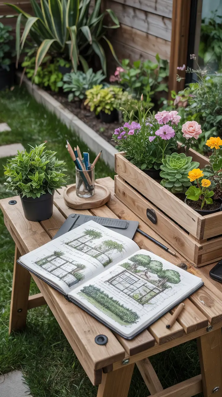 20 Garden Aesthetic Ideas 2026 To Transform Your Outdoor Space Into A Dream Retreat