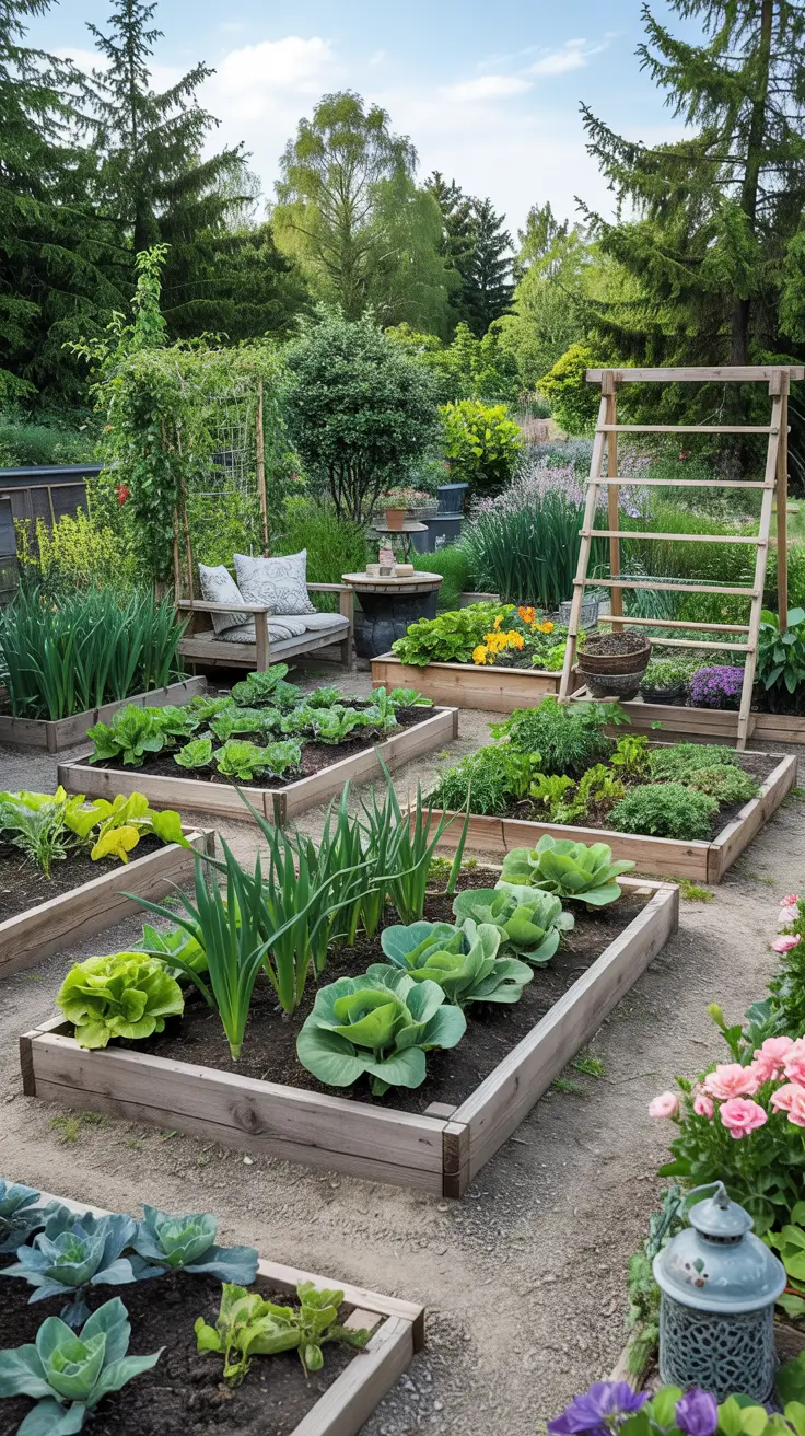 20 Garden Aesthetic Ideas 2026 To Transform Your Outdoor Space Into A Dream Retreat