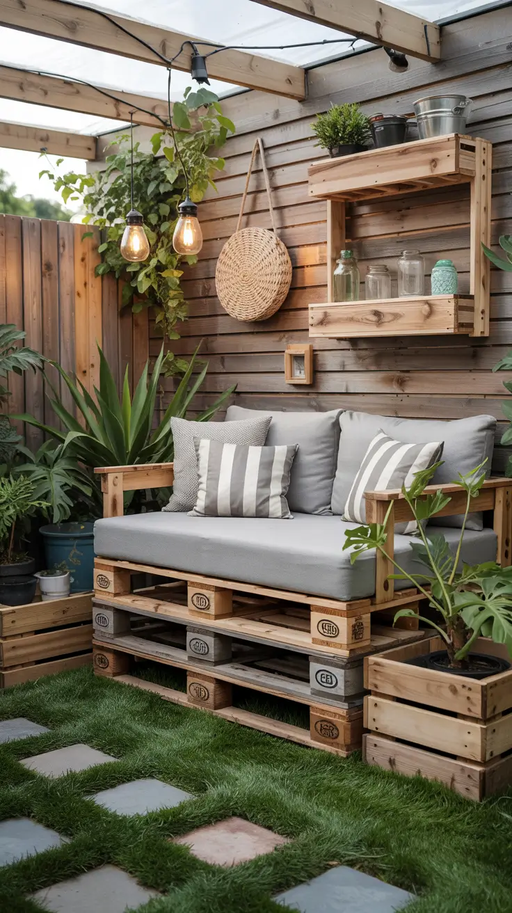 30 Garden Decoration Ideas 2026 - Creative Outdoor, DIY, Rustic & Vintage Inspiration