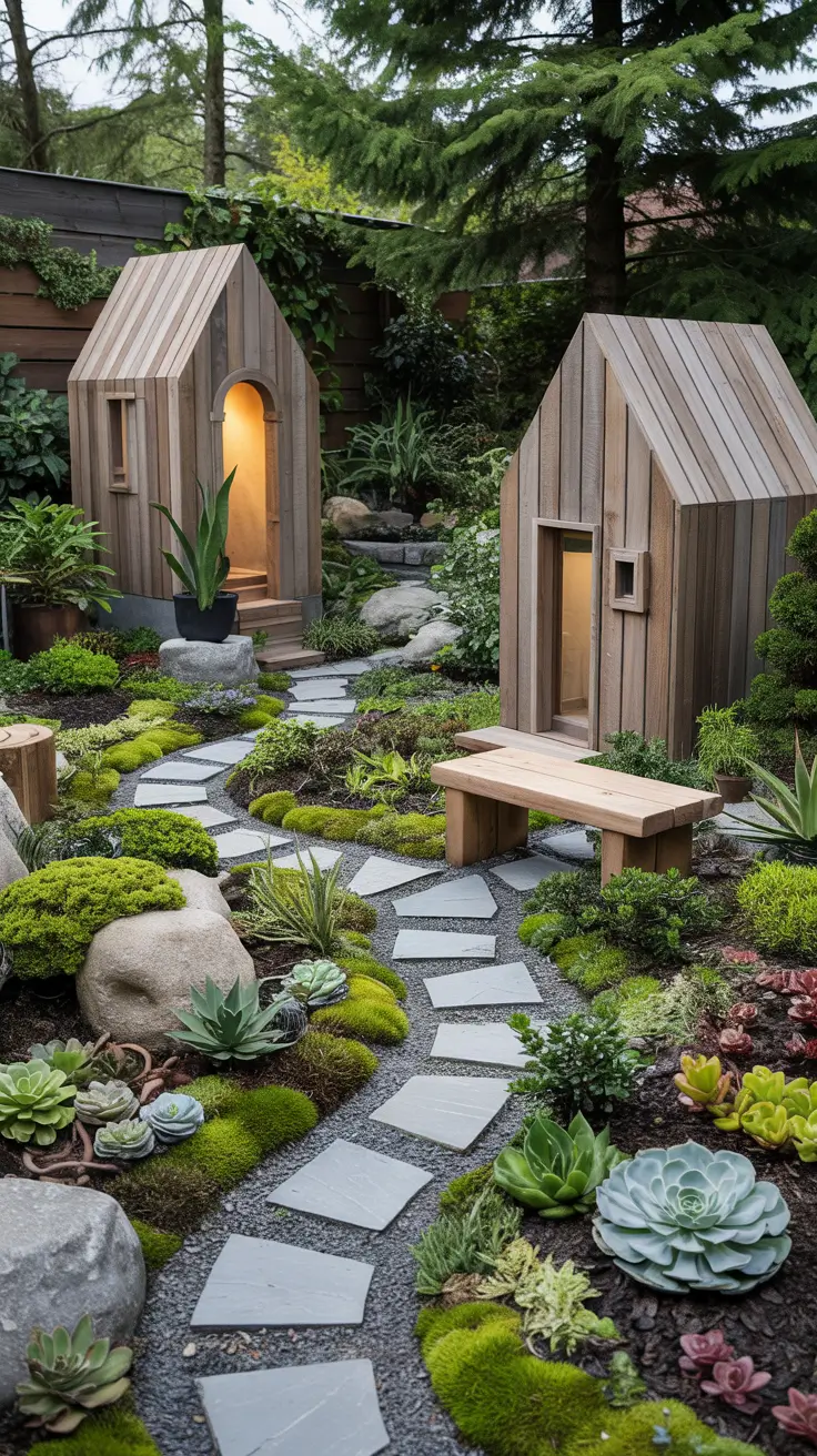 30 Garden Decoration Ideas 2026 - Creative Outdoor, DIY, Rustic & Vintage Inspiration