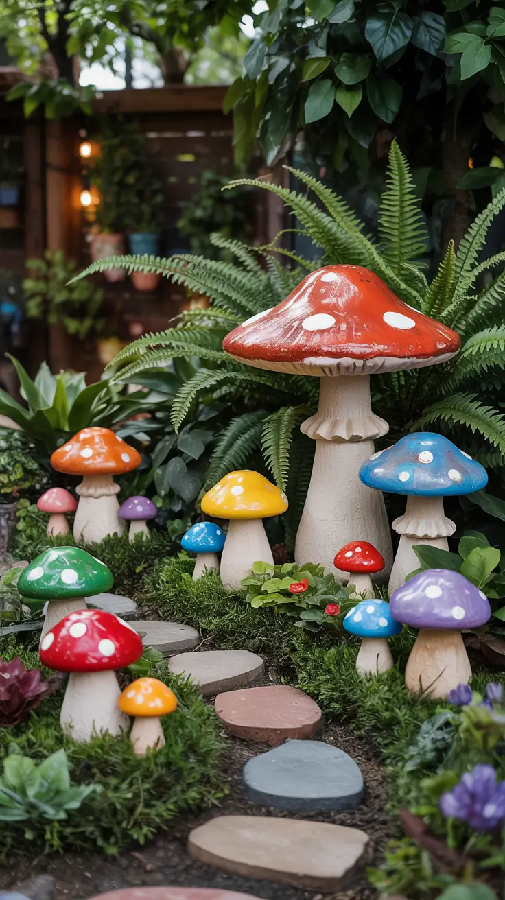 30 Garden Decoration Ideas 2026 - Creative Outdoor, DIY, Rustic & Vintage Inspiration