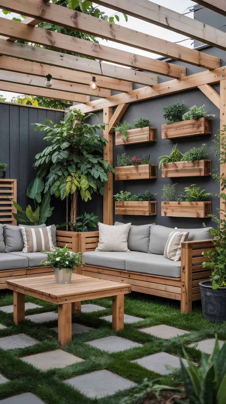 30 Garden Decoration Ideas 2026 - Creative Outdoor, DIY, Rustic & Vintage Inspiration