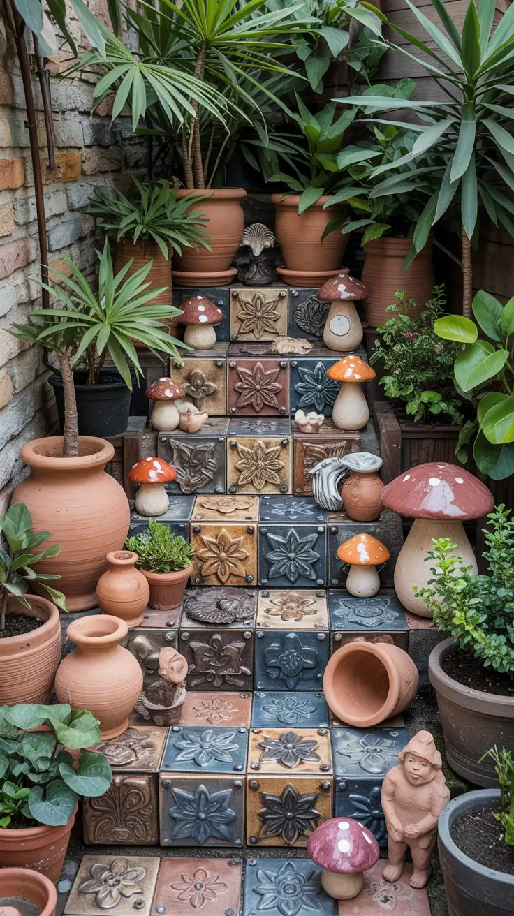 30 Garden Decoration Ideas 2026 - Creative Outdoor, DIY, Rustic & Vintage Inspiration