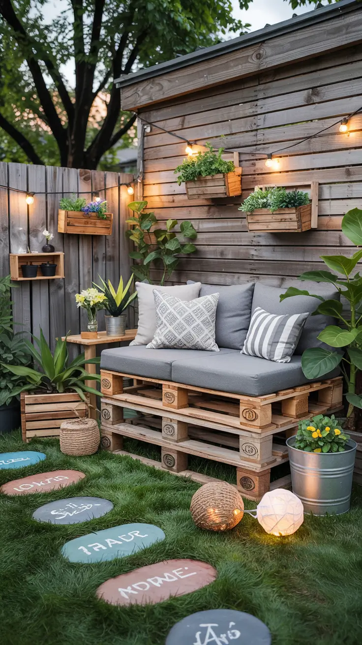 30 Garden Decoration Ideas 2026 - Creative Outdoor, DIY, Rustic & Vintage Inspiration