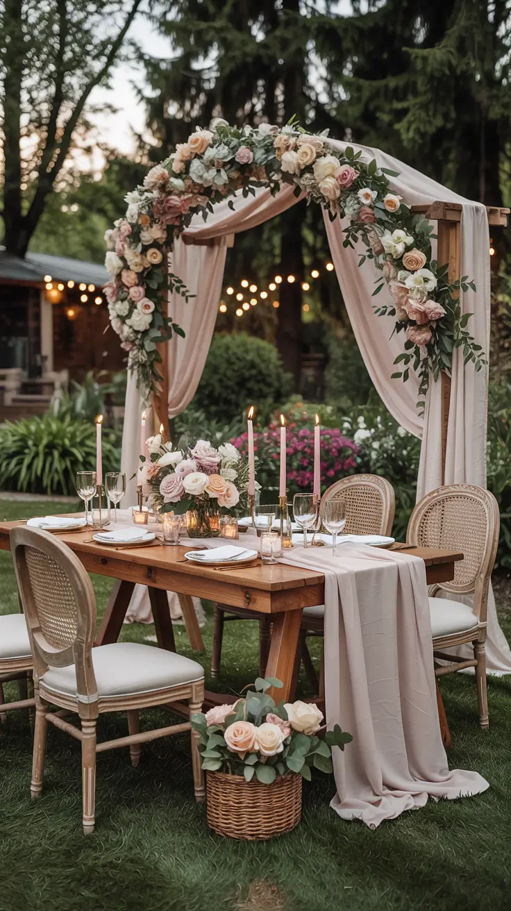 30 Garden Decoration Ideas 2026 - Creative Outdoor, DIY, Rustic & Vintage Inspiration