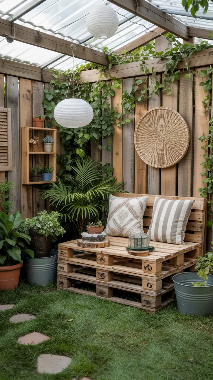 30 Garden Decoration Ideas 2026 - Creative Outdoor, DIY, Rustic & Vintage Inspiration