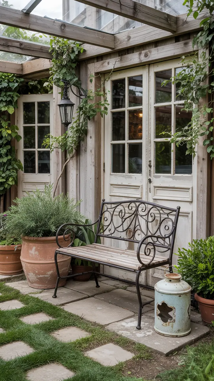 30 Garden Decoration Ideas 2026 - Creative Outdoor, DIY, Rustic & Vintage Inspiration